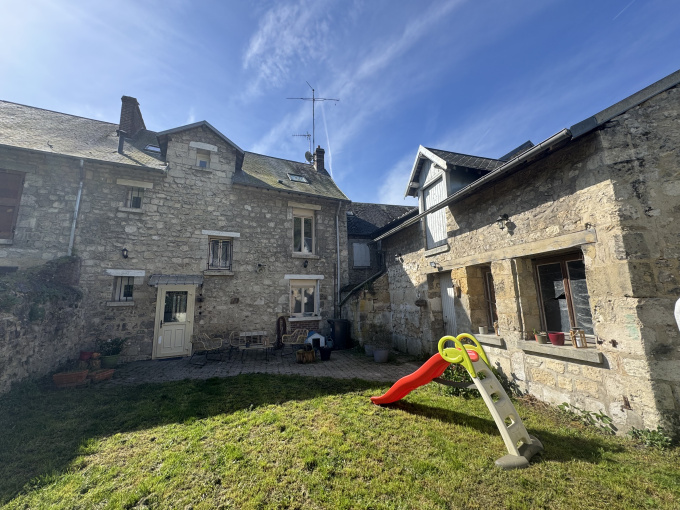 Offres de vente Maison Villers-Cotterêts (02600)