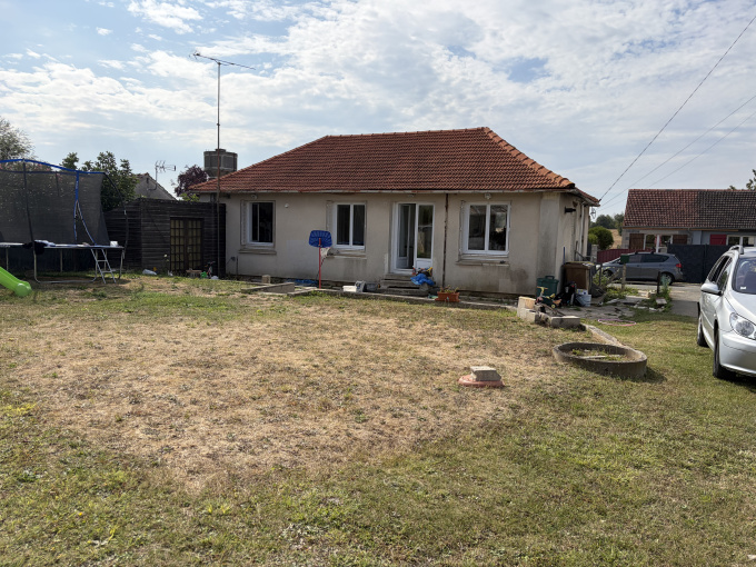 Offres de vente Maison Crépy-en-Valois (60800)