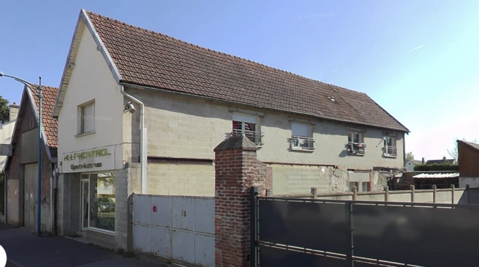 Offres de vente Immeuble Villers-Cotterêts (02600)