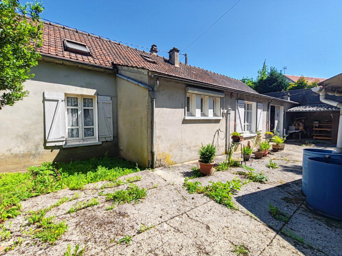Offres de vente Maison Crépy-en-Valois (60800)