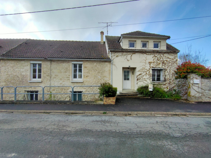 Offres de vente Maison Mareuil-sur-Ourcq (60890)