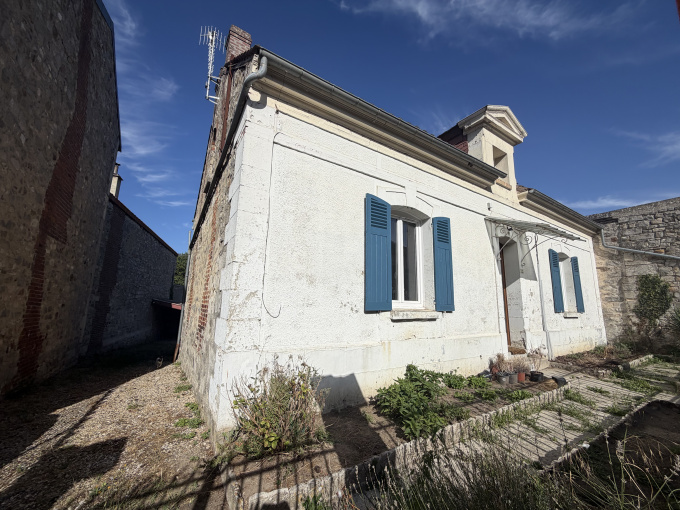 Offres de location Maison Hartennes-et-Taux (02210)