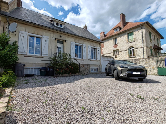 Offres de vente Maison Villers-Cotterêts (02600)