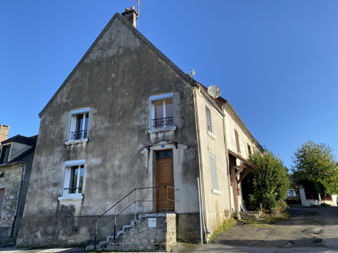 Offres de location Maison La Ferté-Milon (02460)
