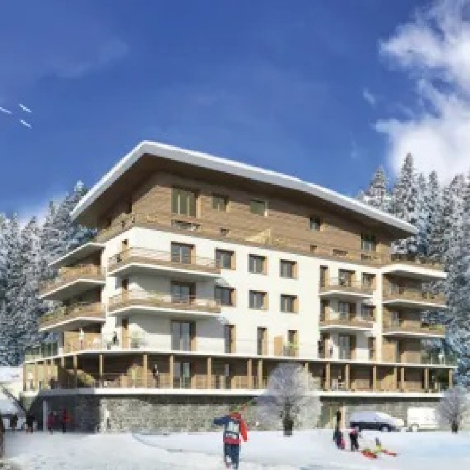 Offres de vente Appartement Chamrousse (38410)