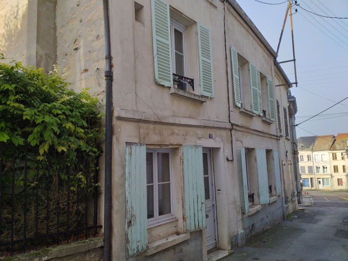 Offres de vente Maison Neuilly-Saint-Front (02470)
