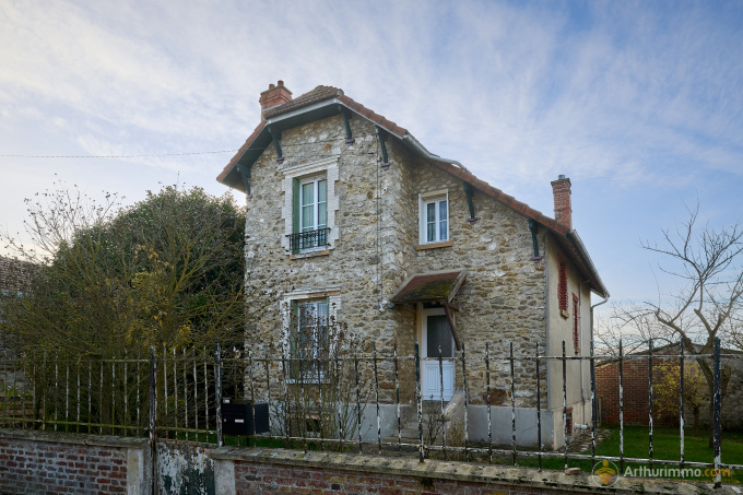 Offres de vente Maison Château-Thierry (02400)