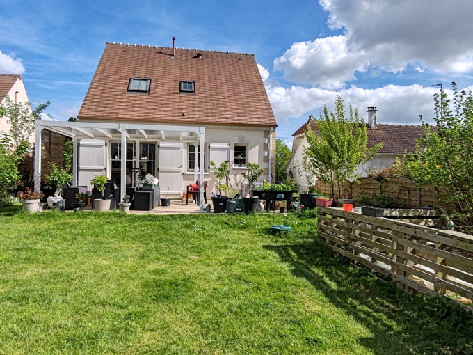 Offres de vente Maison Crépy-en-Valois (60800)