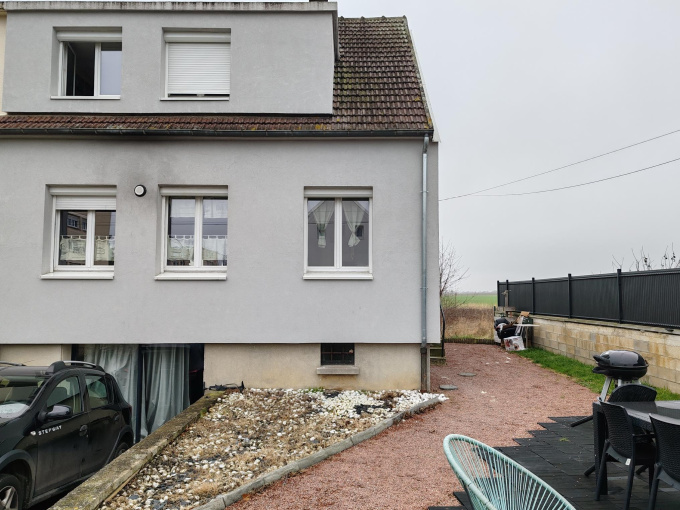 Offres de vente Maison Crépy-en-Valois (60800)