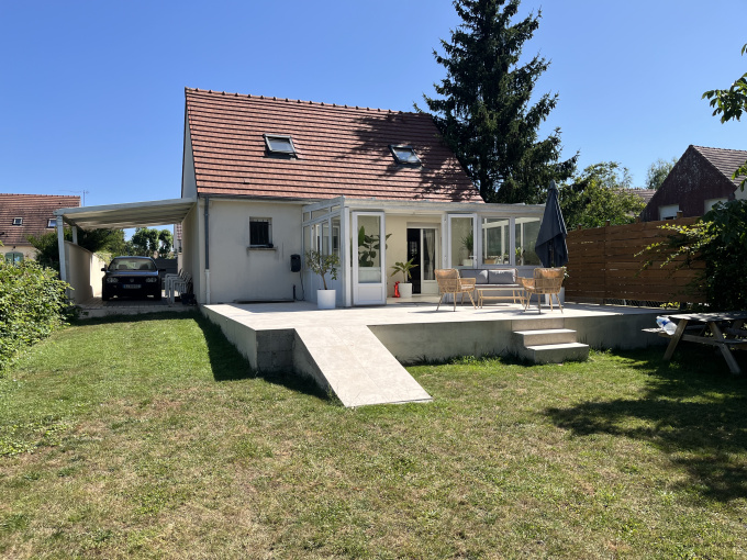 Offres de vente Maison Villers-Cotterêts (02600)