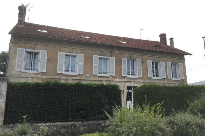 Offres de vente Appartement Villers-Cotterêts (02600)