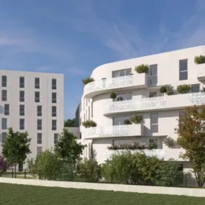 Programme neuf Appartement Villers-Cotterêts (02600)