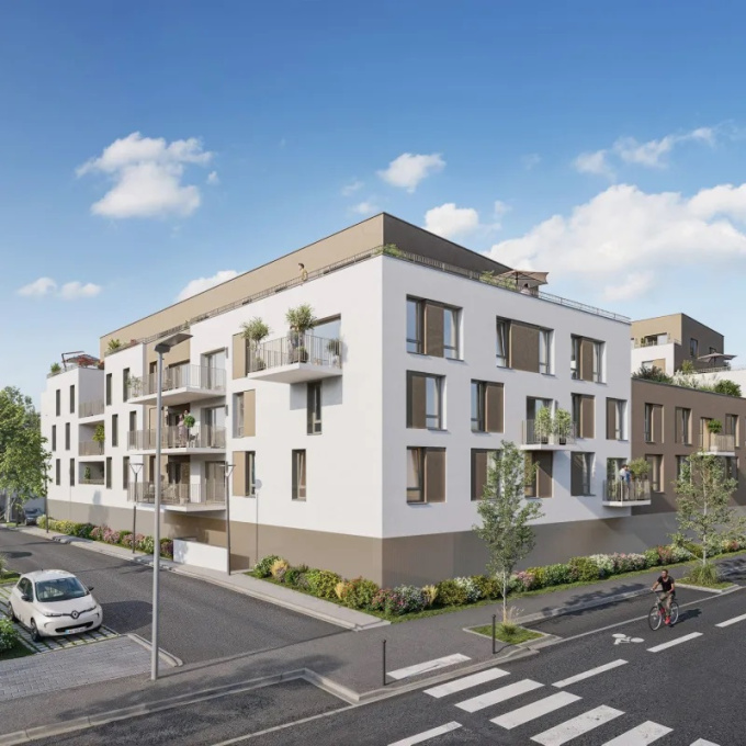 Offres de vente Appartement La Roche-sur-Yon (85000)