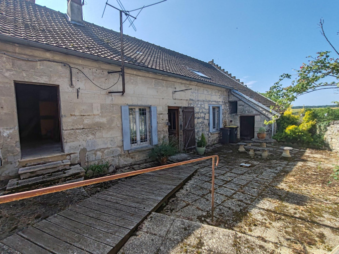 Offres de vente Maison Villers-Cotterêts (02600)
