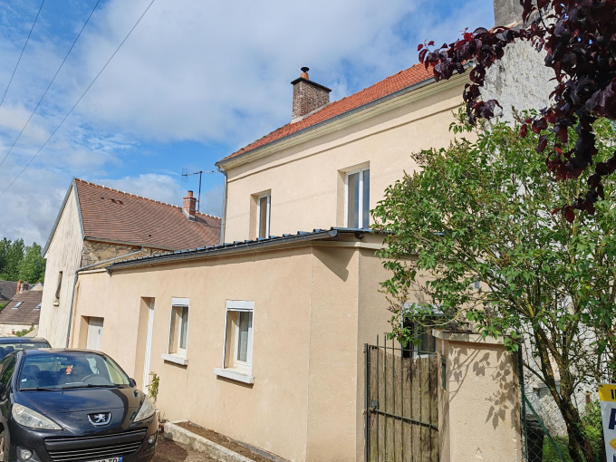 Offres de vente Maison Mareuil-sur-Ourcq (60890)