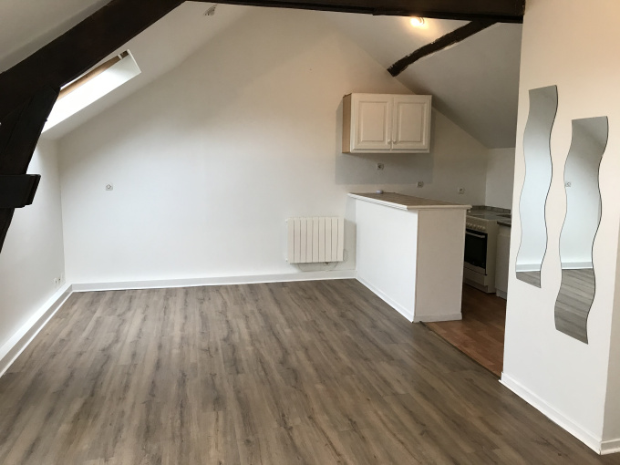 Offres de location Appartement Crépy-en-Valois (60800)
