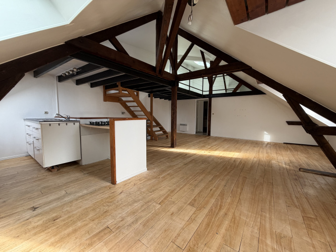 Offres de location Appartement Villers-Cotterêts (02600)