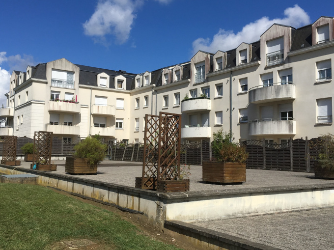 Offres de location Appartement Villers-Cotterêts (02600)