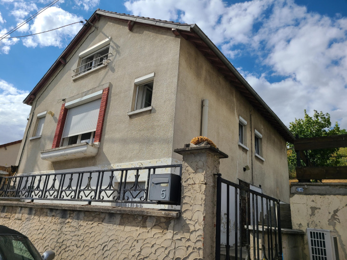 Offres de vente Maison Soissons (02200)