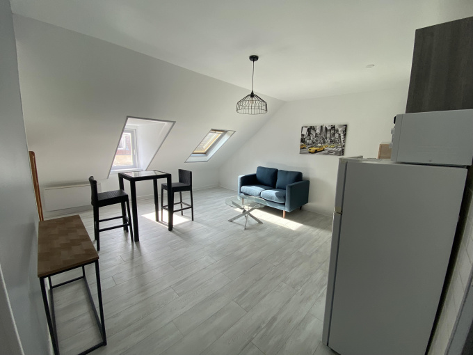 Offres de location Appartement Villers-Cotterêts (02600)