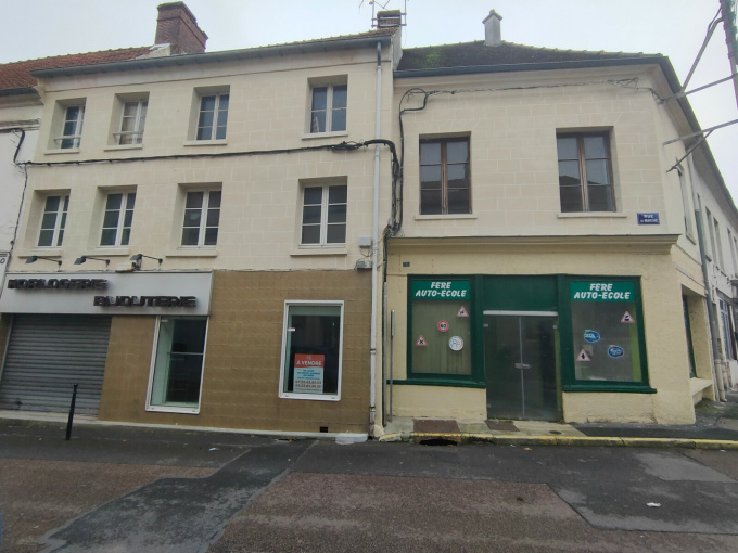 Offres de vente Immeuble Villers-Cotterêts (02600)