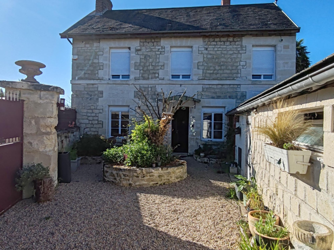 Offres de vente Maison Villers-Cotterêts (02600)