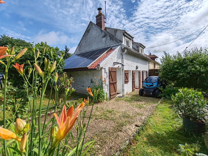 Offres de vente Maison Crépy-en-Valois (60800)