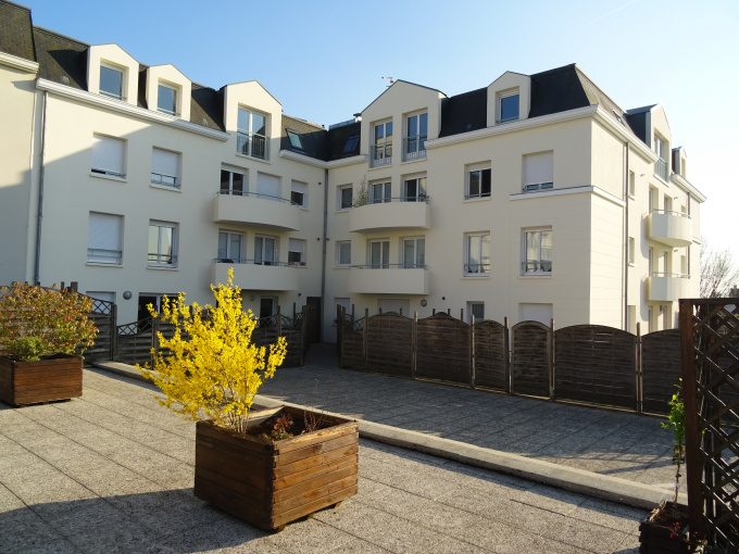 Offres de location Appartement Villers-Cotterêts (02600)
