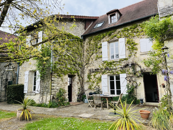 Offres de vente Maison Villers-Cotterêts (02600)