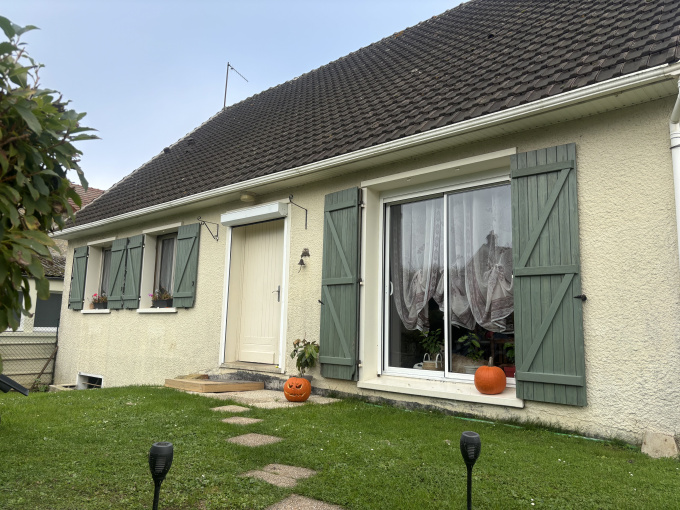 Offres de vente Maison La Ferté-Milon (02460)