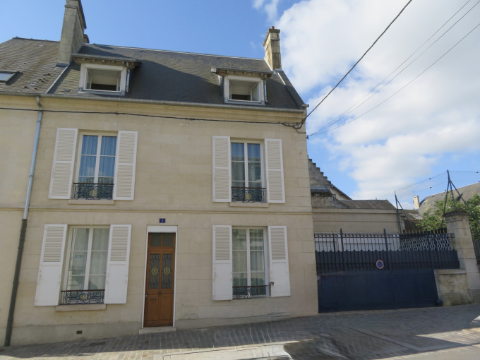 Offres de vente Maison Soissons (02200)