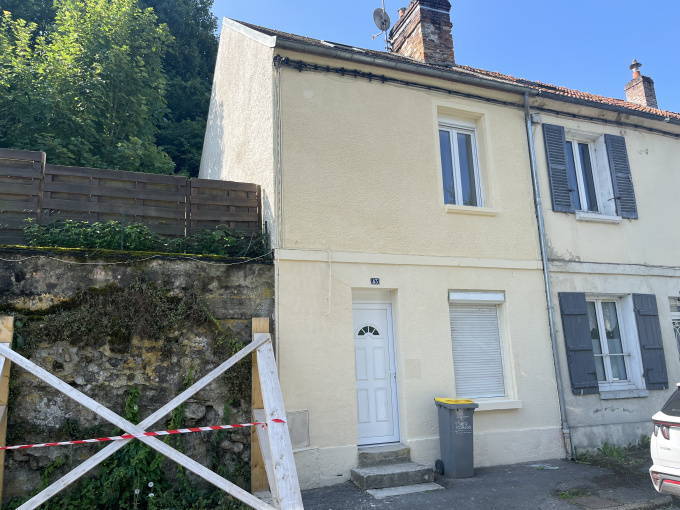 Offres de vente Maison La Ferté-Milon (02460)
