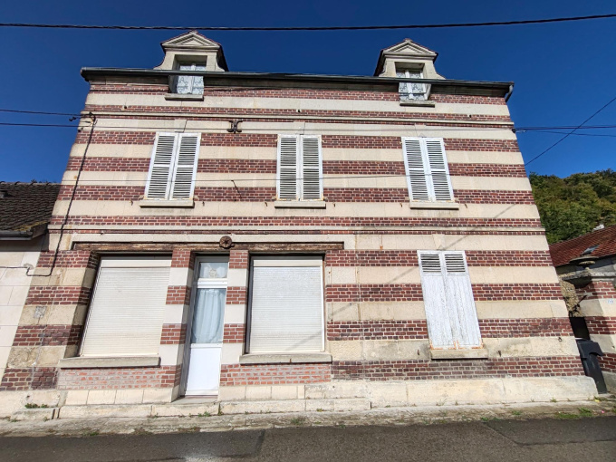Offres de vente Maison Crépy-en-Valois (60800)