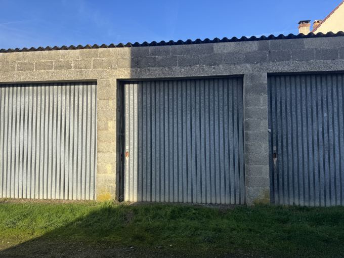 Offres de location Garage Villers-Cotterêts (02600)