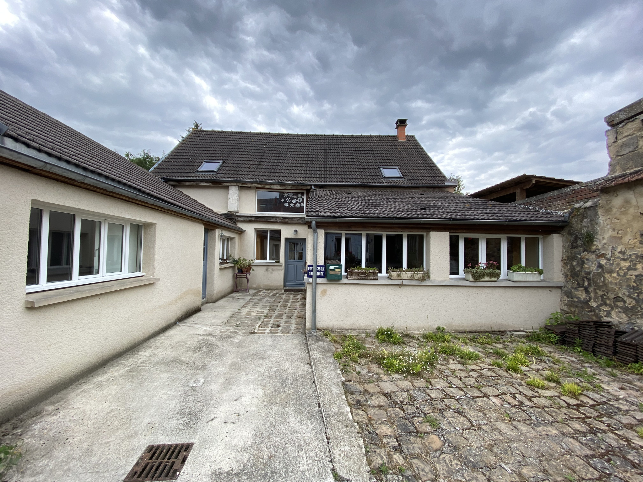 vente LA FERTE MILON