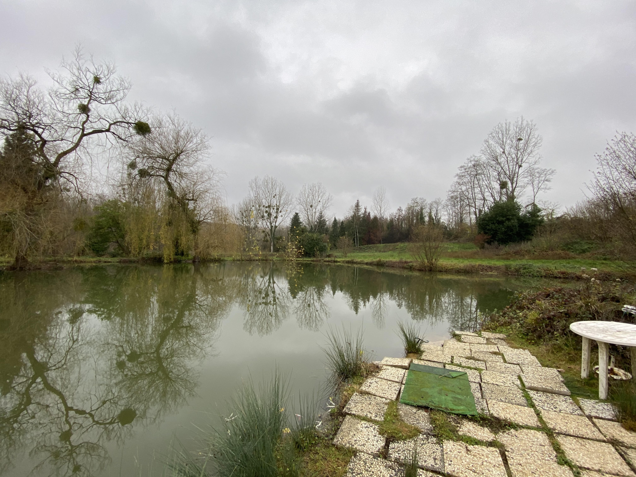 Vente BEL ETANG vente-bel-etang