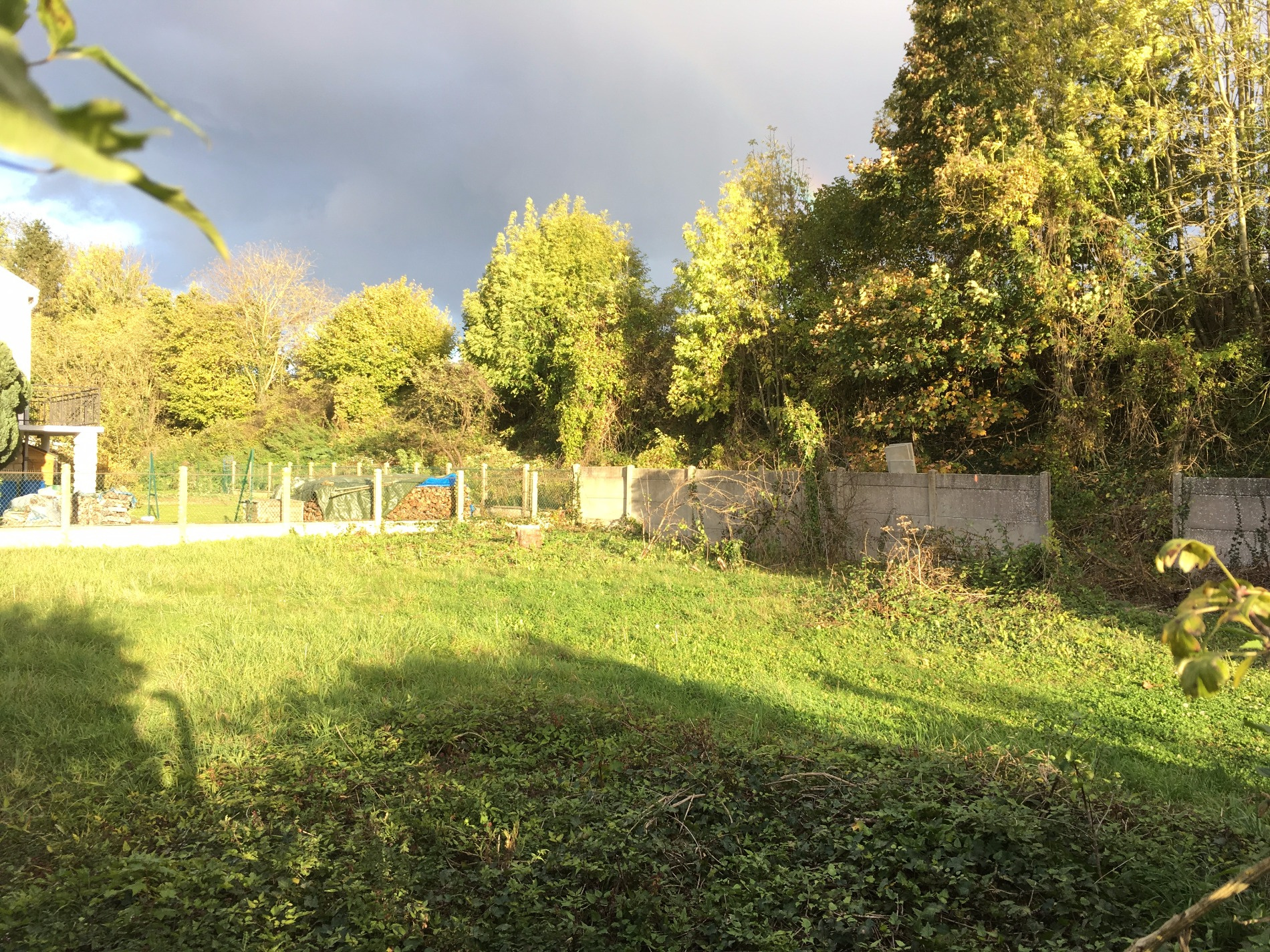 vente TERRAIN A BATIR